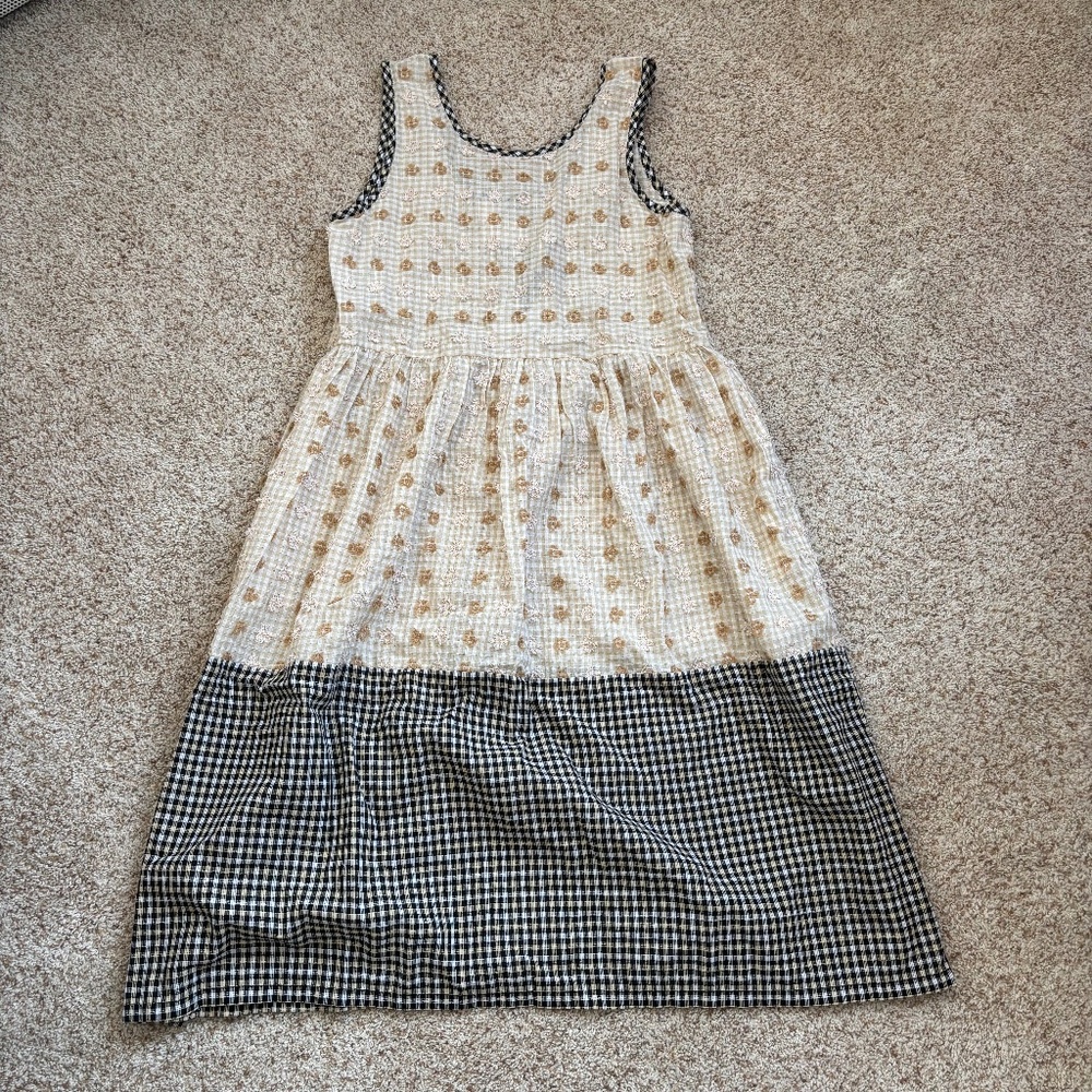 Ace & Jig Teasdale dress in Fitzroy